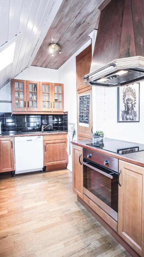 Bergen Central City Apartments מראה חיצוני תמונה