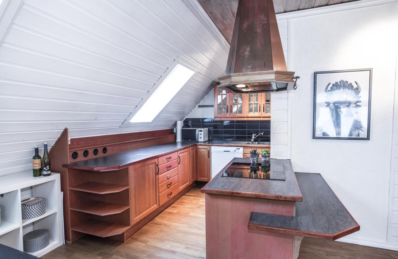 Bergen Central City Apartments מראה חיצוני תמונה