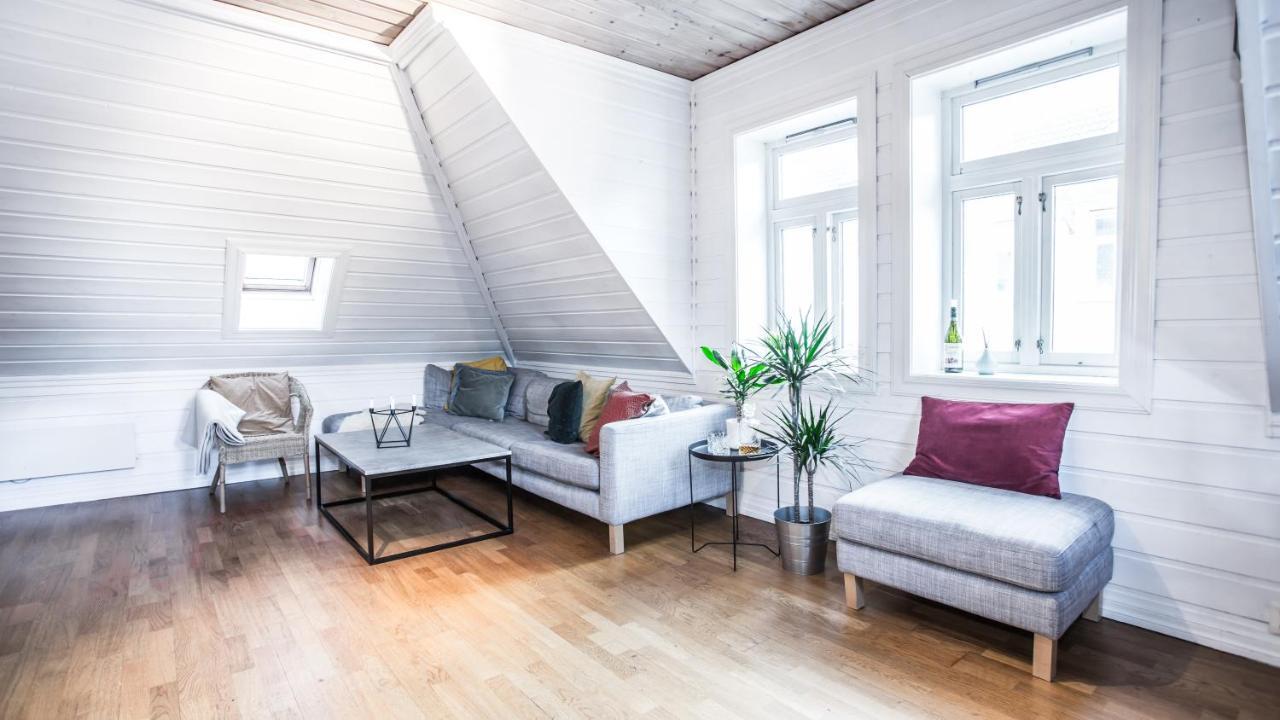 Bergen Central City Apartments מראה חיצוני תמונה
