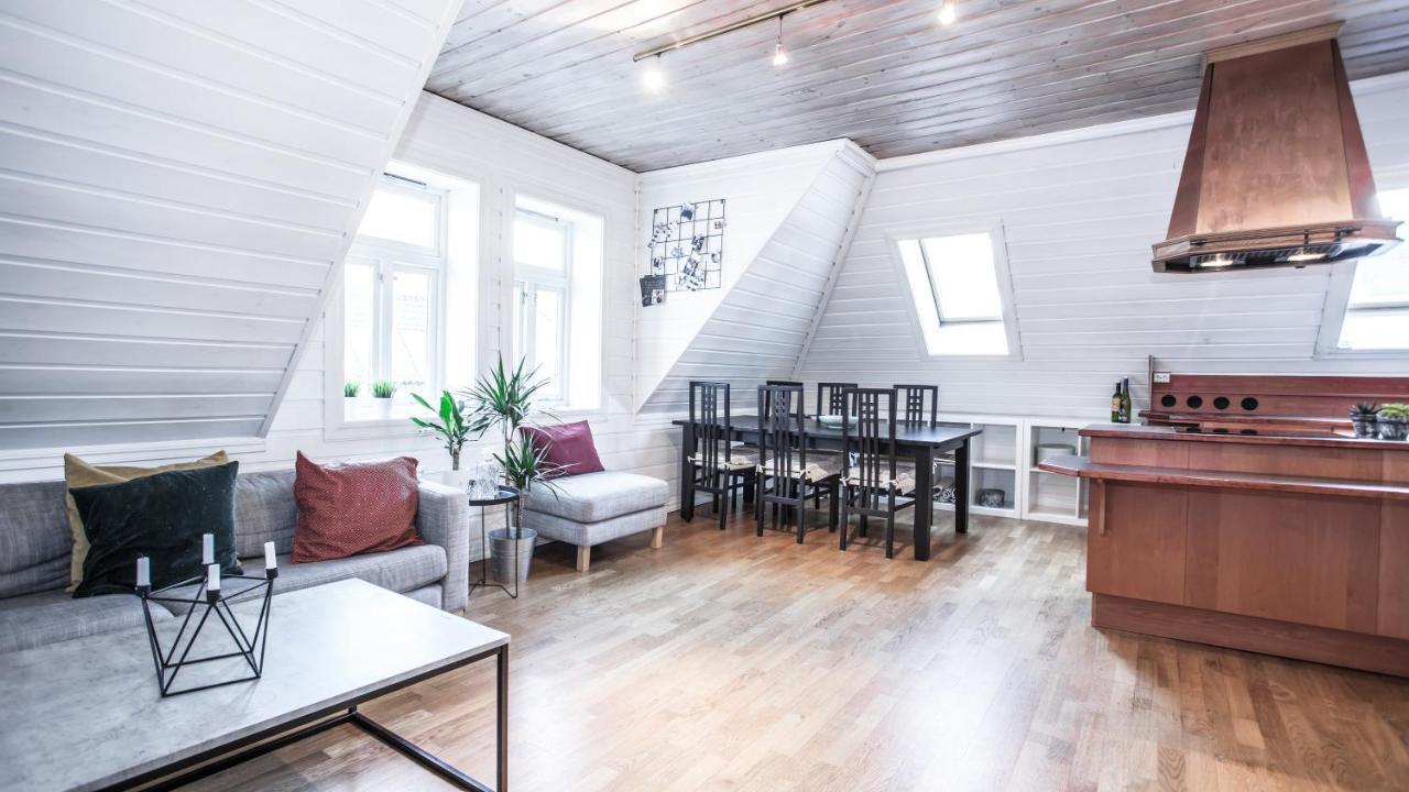 Bergen Central City Apartments מראה חיצוני תמונה